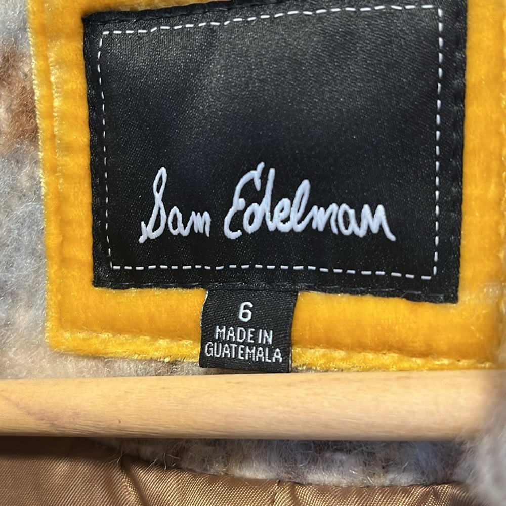Sam Edelman Pea coat - Picture 7 of 16